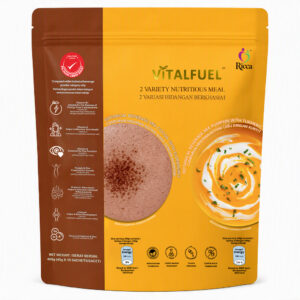 VitalFuel Pumpkin and Cocoa